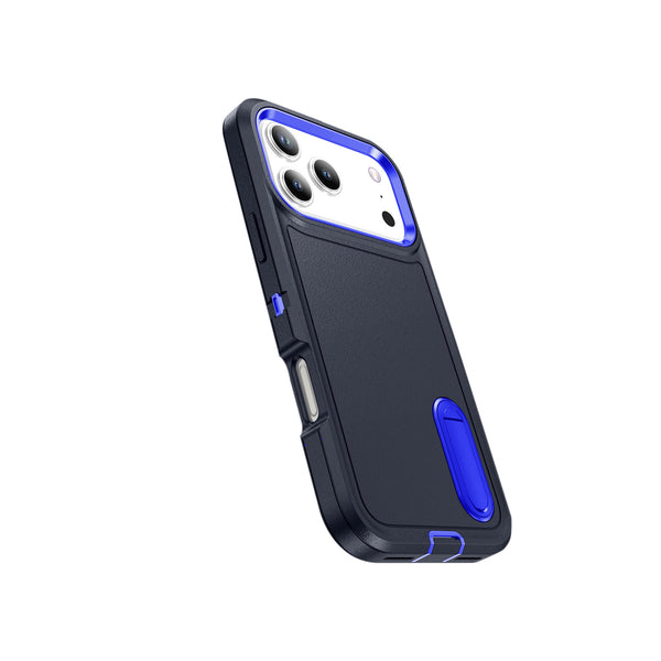 Black Blue - iPhone Case