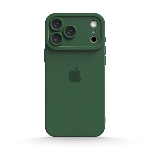 Dark Green - iPhone Case