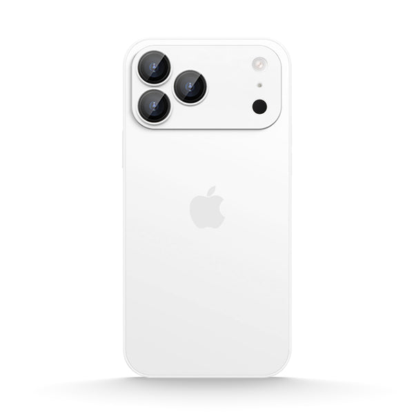 White - iPhone Case