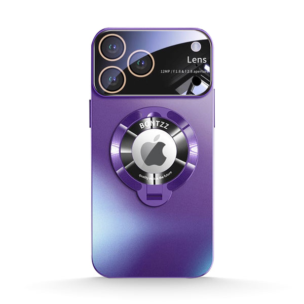 Deep Purple - iPhone Case