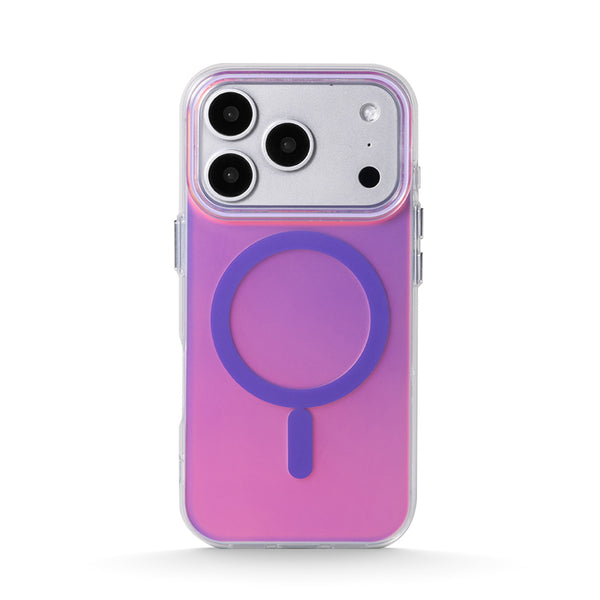 Purple - iPhone Case