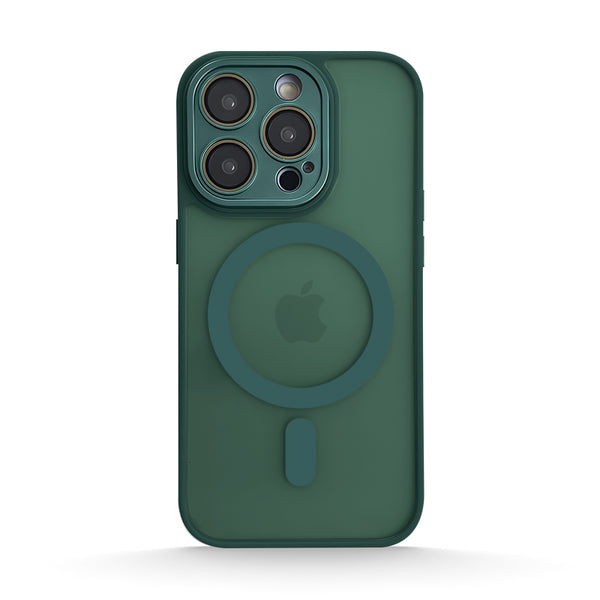 Dark Green - iPhone Case