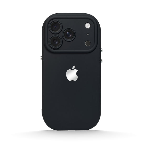 Dark Black - iPhone Case
