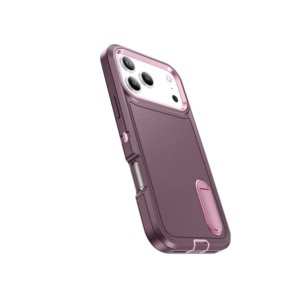 Purple Powder - iPhone Case