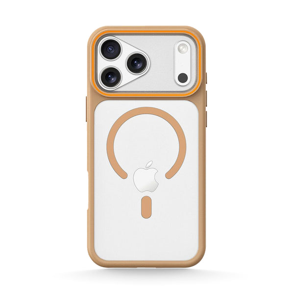 Light Brown - iPhone Case
