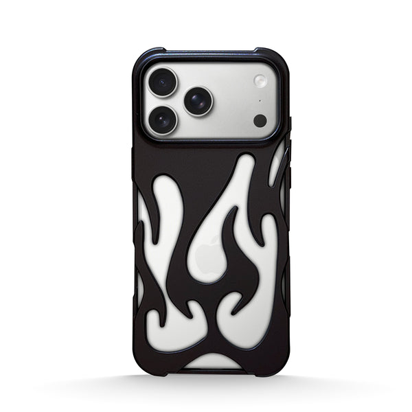 Matte Black - iPhone Case