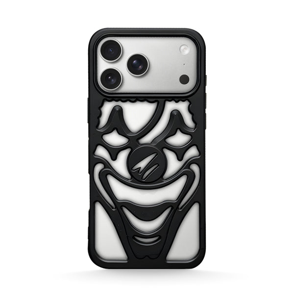 Matte Black - iPhone Case