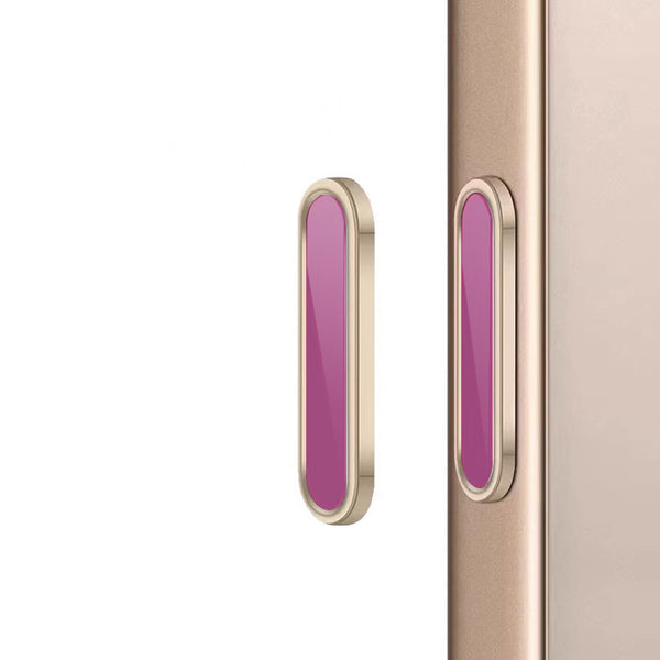 Purple Red - iPhone Side Camera Button