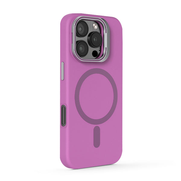 Red Purple - iPhone Case
