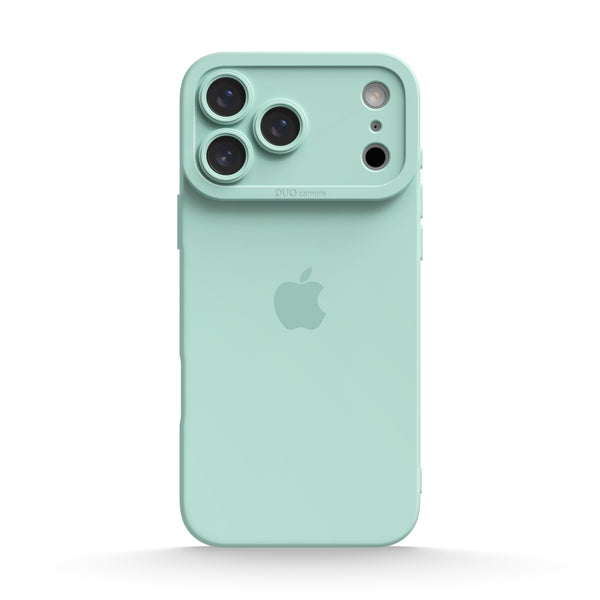 Light Cyan - iPhone Case