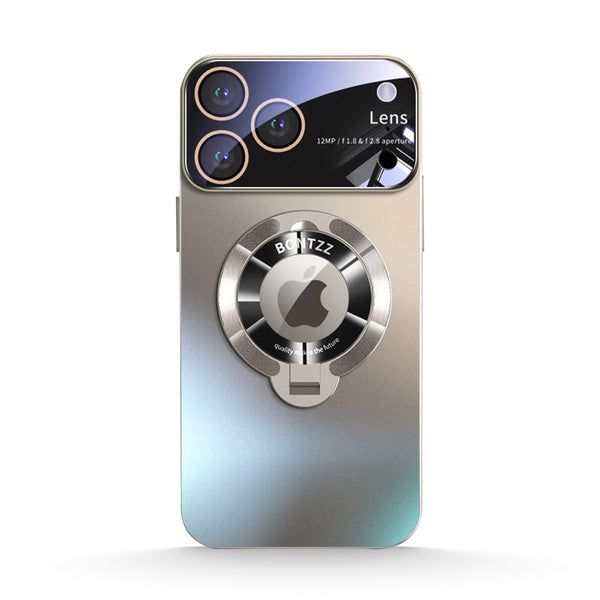 Titanium Primary - iPhone Case