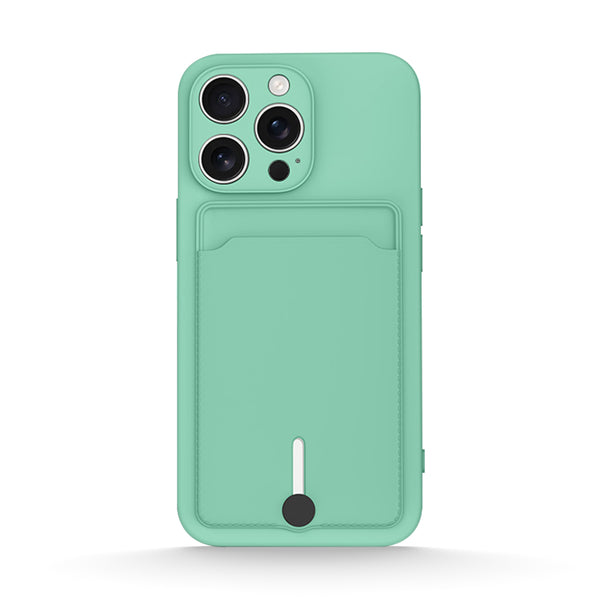 Light Cyan - iPhone Case