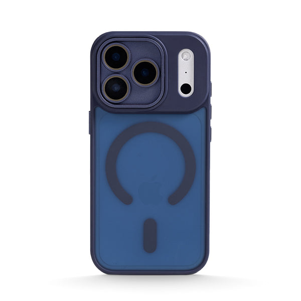 Dark Blue - iPhone Case
