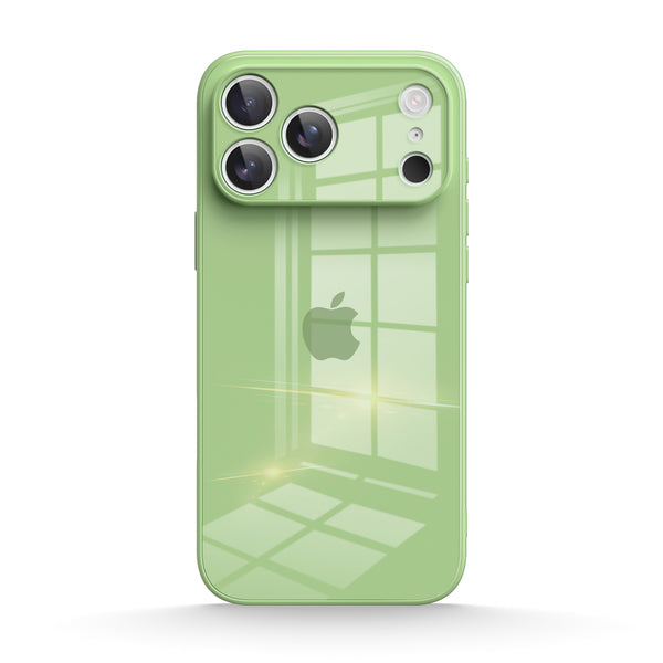 Matcha Green - iPhone Case