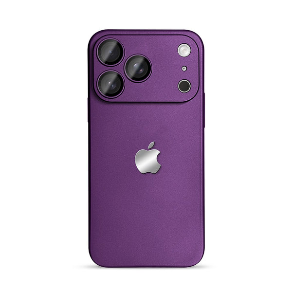 Raspberry Purple - iPhone Case