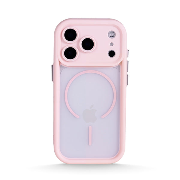 Pink - iPhone Case