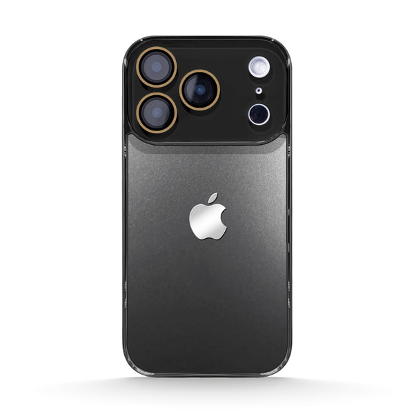 Graphite Black - iPhone Case