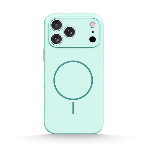 Light Green - iPhone Case