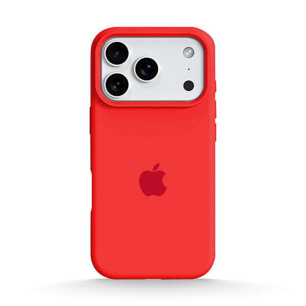 Red - iPhone Case