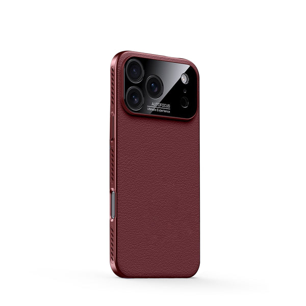 Red - iPhone Case