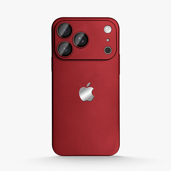 Red - iPhone Case