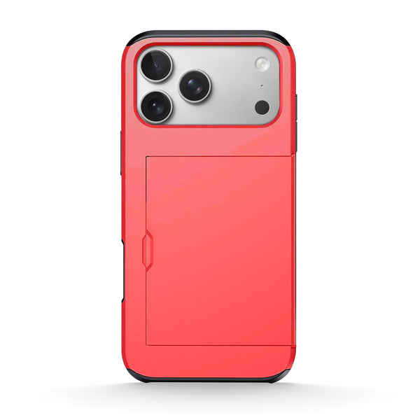 Red - iPhone Case
