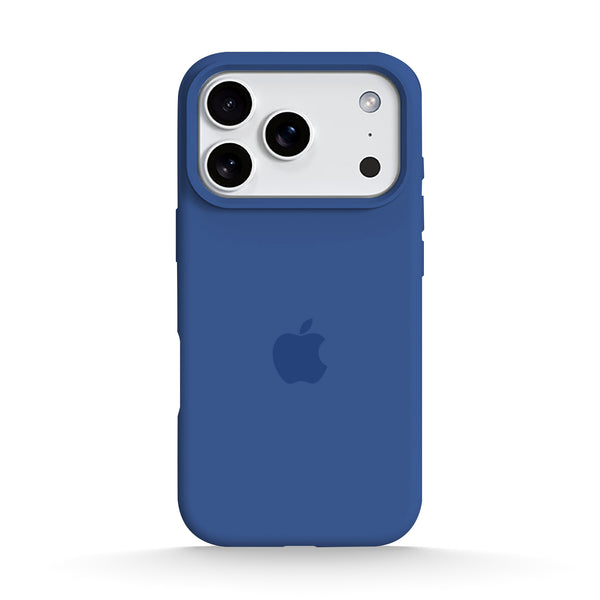Navy Blue - iPhone Case
