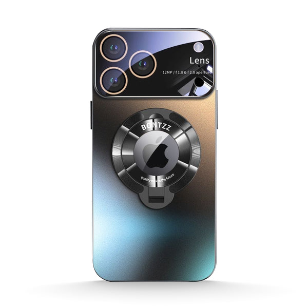 Titanium Black - iPhone Case