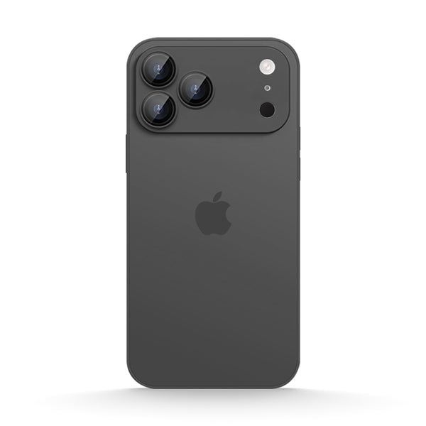 Black - iPhone Case