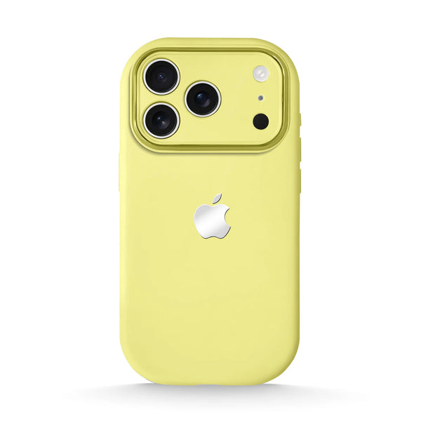 Yellow - iPhone Case