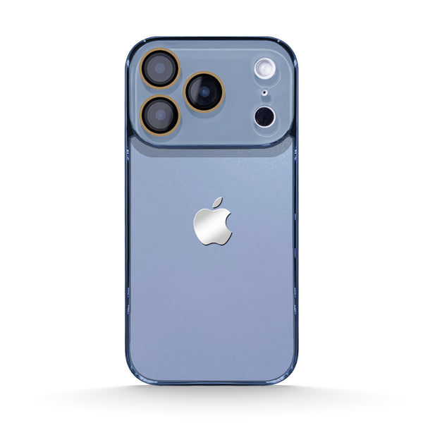 Light Blue - iPhone Case