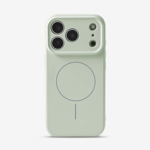 Light Green - iPhone Case