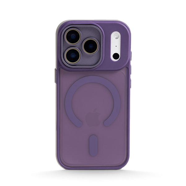 Dark Purple - iPhone Case
