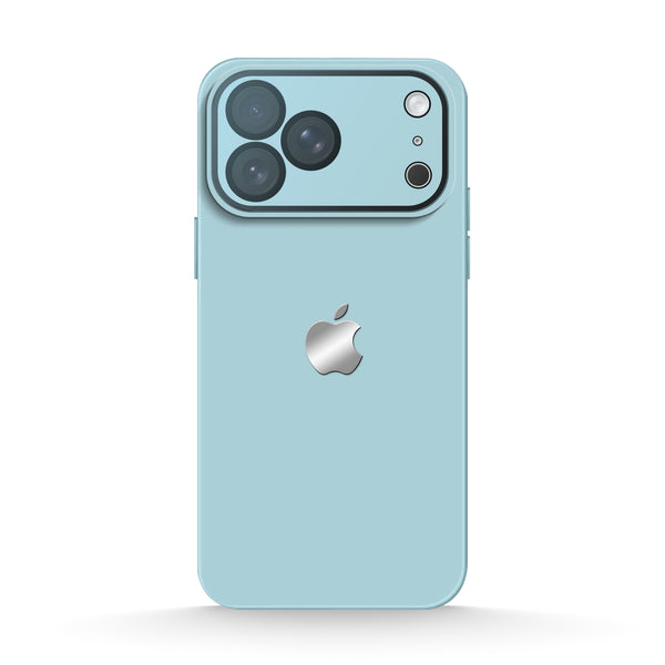 Light Blue - iPhone Case