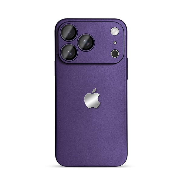 Deep Purple - iPhone Case