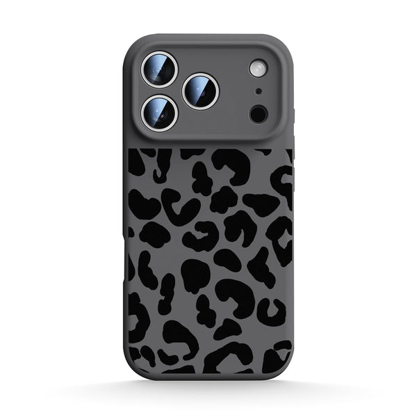 Dark Gray - iPhone Case