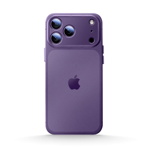 Dark Purple - iPhone Case