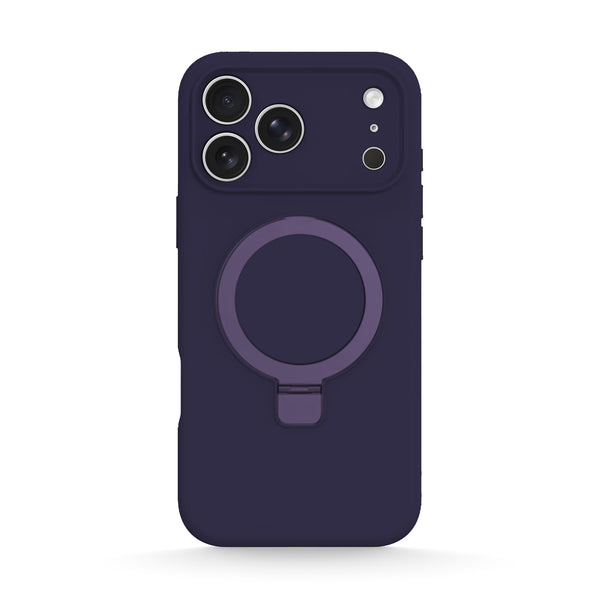 Dark Purple - iPhone Case