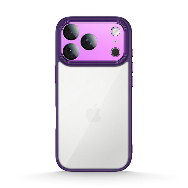 Dark Purple - iPhone Case