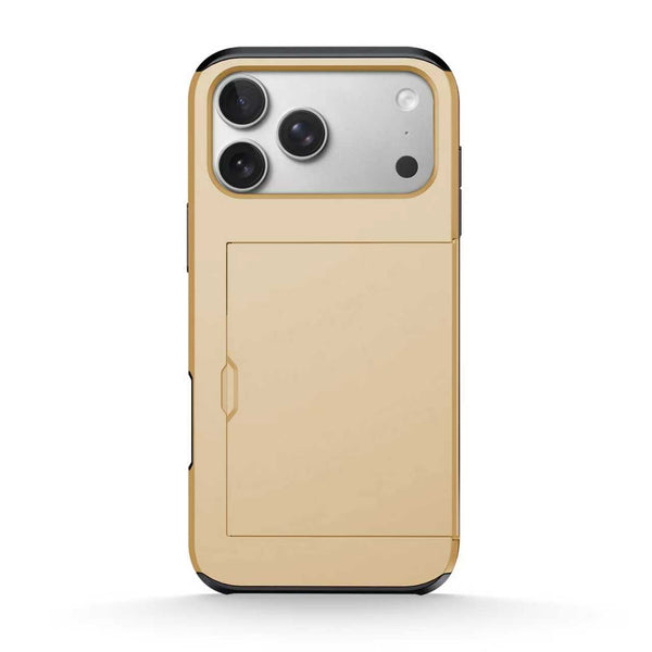 Gold - iPhone Case