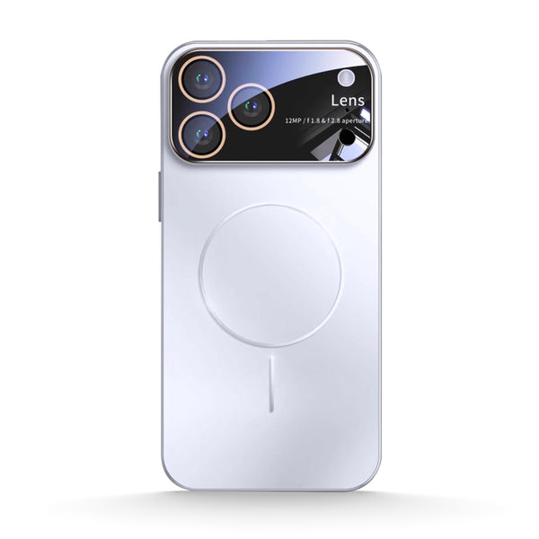 White - iPhone Case