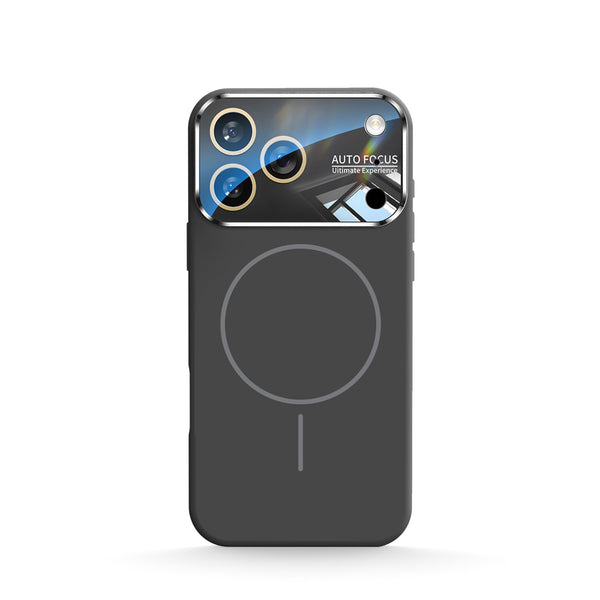 Deep Space Black - iPhone Case