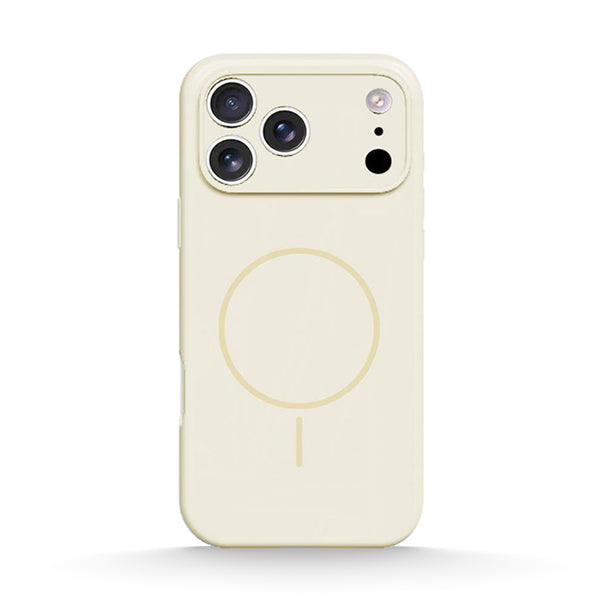 Antique White - iPhone Case