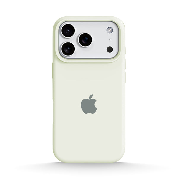Antique White - iPhone Case