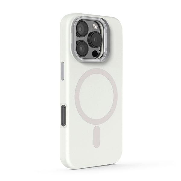Antique White - iPhone Case
