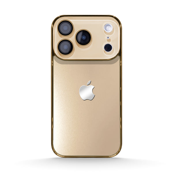 Tuhao Gold - iPhone Case