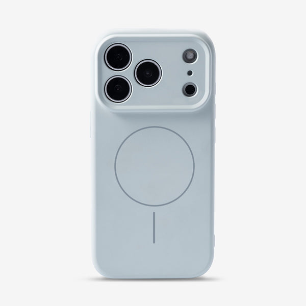 Light Blue - iPhone Case