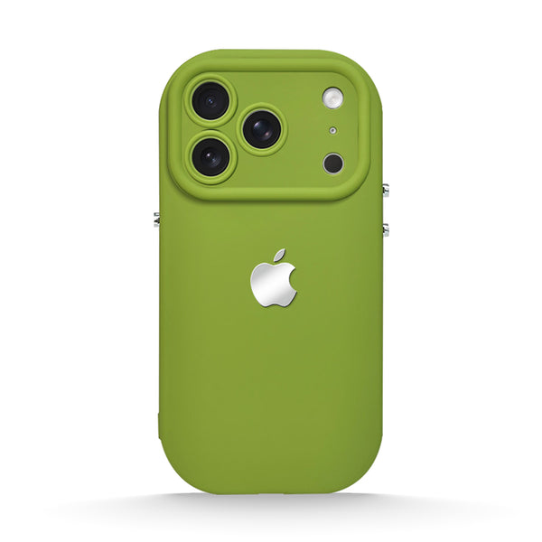 Jungle Green - iPhone Case
