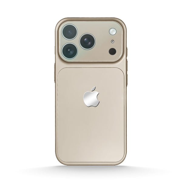Gold - iPhone Case