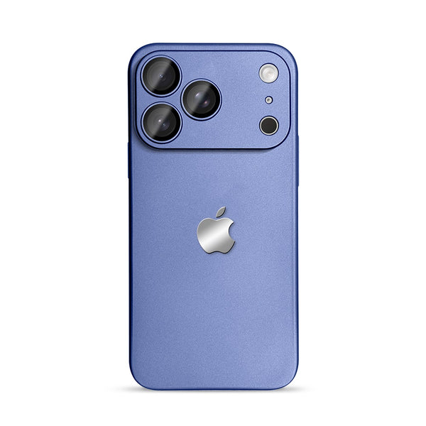 Light Blue - iPhone Case